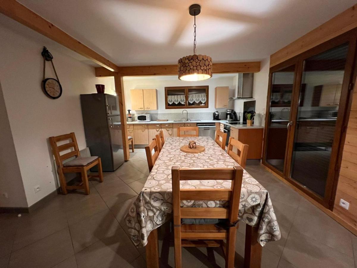 Casa De Monzel With 6-Person Jacuzzi & Panoramic View Villa La Bresse Exterior photo