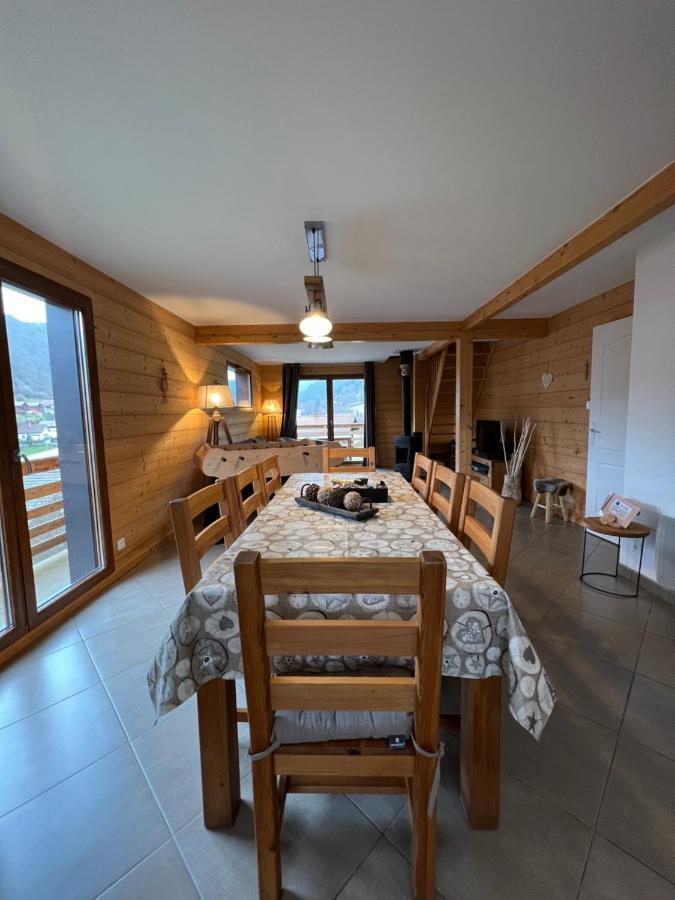 Casa De Monzel With 6-Person Jacuzzi & Panoramic View Villa La Bresse Exterior photo