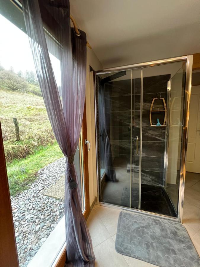 Casa De Monzel With 6-Person Jacuzzi & Panoramic View Villa La Bresse Exterior photo