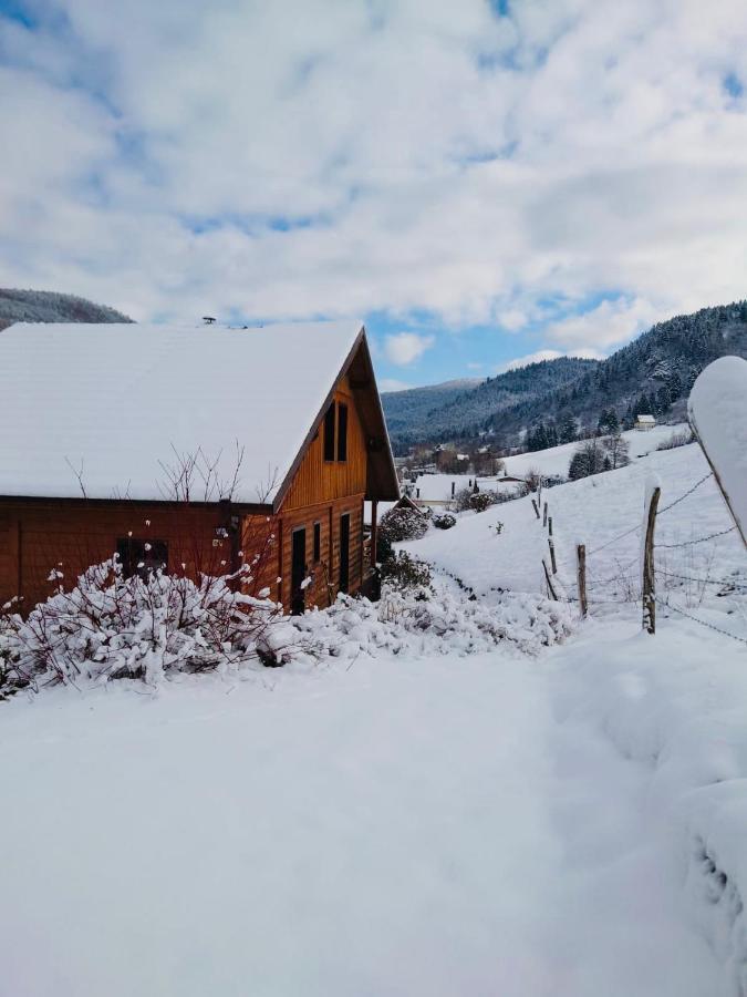 Casa De Monzel With 6-Person Jacuzzi & Panoramic View Villa La Bresse Exterior photo
