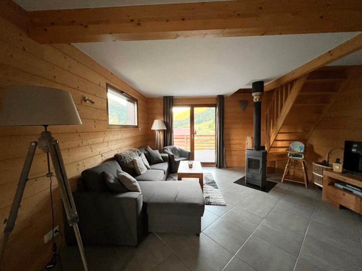 Casa De Monzel With 6-Person Jacuzzi & Panoramic View Villa La Bresse Exterior photo
